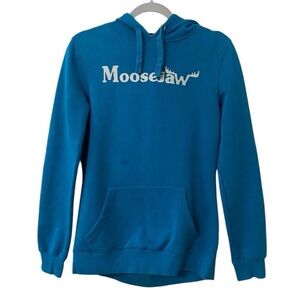 Moosejaw Mountaineering Hooded Sweatshirt Hoodie